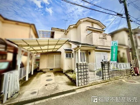 Gose City, Oaza Motomachi (Kintetsu Gose Station) 2-story 4LDK
