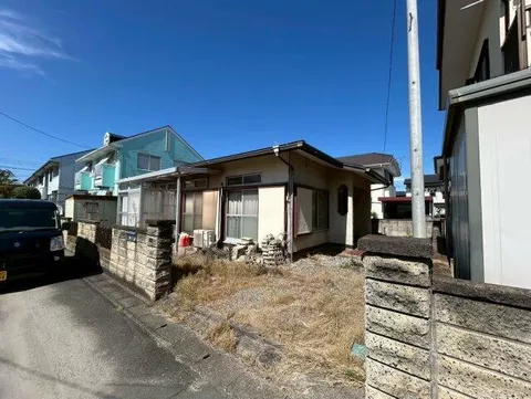 Saba District, Tamamura Town, Oaza Shimonitta (Shinmachi Station) Single-story 4DK