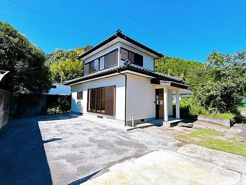 Used single-family home, Kunimachi, Higashimorokata District, Sanmei