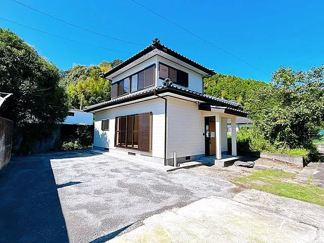 Used single-family home, Kunimachi, Higashimorokata District, Sanmei