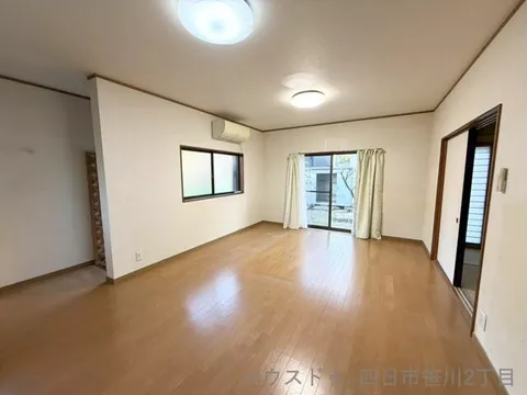 Yokkaichi City, Sasagawa 7-chome (Nishihino Station), 2-story, 5LDK
