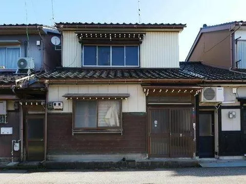Takaoka City, Himeno (Shimmachiguchi Station) 2-story 4K