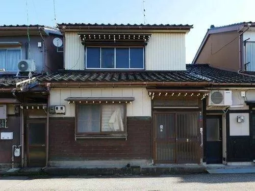 Takaoka City, Himeno (Shimmachiguchi Station) 2-story 4K