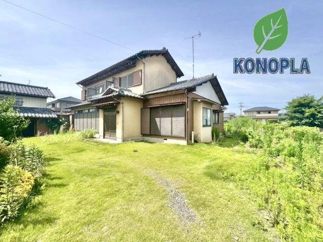Vast land of 377 tsubo☆9DK with many rooms■Parking for more than 3 cars available■More than 2 air conditioners