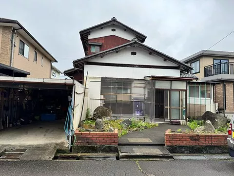 Tsuruga City, Hagino Town (Awano Station), 2-story, 7DK