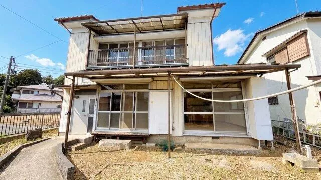 Ushiku City, Kozaka Town (Ushiku Station), 2-story, 4DK