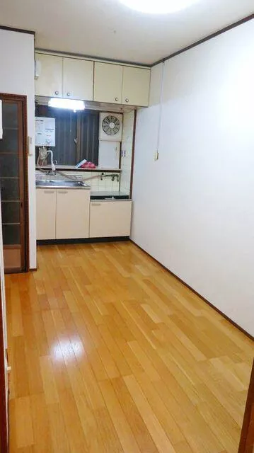 Matsubara City, Takaminosato 6-chome (Takaminosato Station) 2-story 3DK