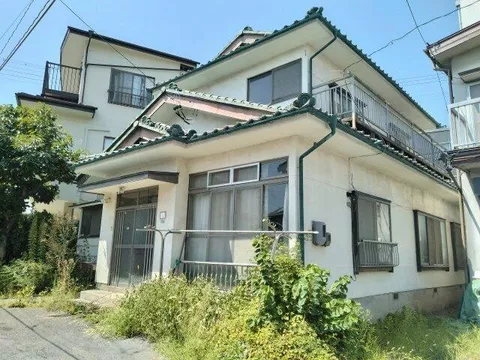 Okaya City Nagachi Shibamiya 1-chome (Shimosuwa Station) 2-story 5DK