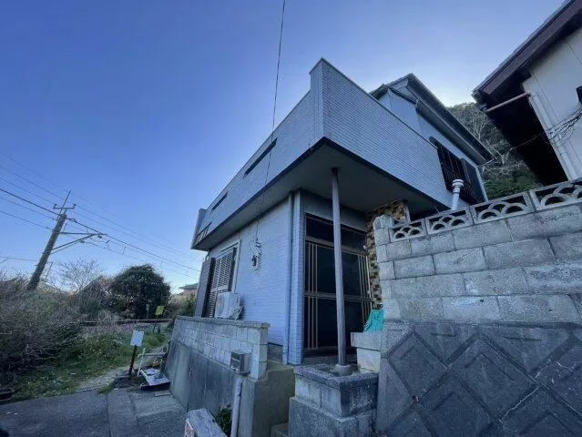 Nambuoso City, Wada Town, Nigaura (Wadaura Station) 2-story building 3DK