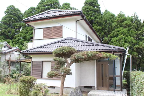 Oami Shirasato City Kamitani Shinden (Oami Station) 2-story 4LDK