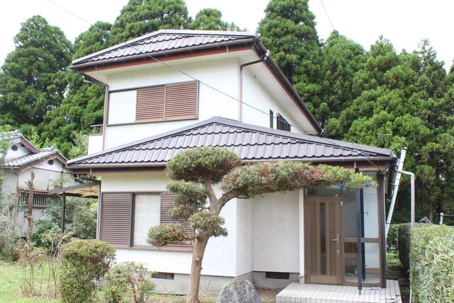 Oami Shirasato City Kamitani Shinden (Oami Station) 2-story 4LDK