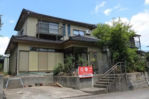 Fukui City, Ejirigaoka Town (Sanjuuhassha Station) 2-story 4LDK