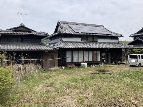 Setouchi City, Nagofune Town, Iii (Nagofune Station), 2-story, 4K