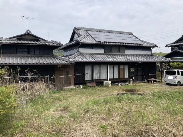 Setouchi City, Nagofune Town, Iii (Nagofune Station), 2-story, 4K