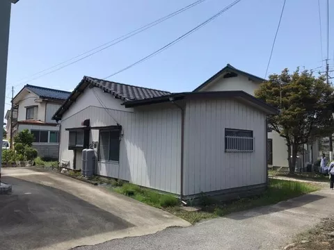 Kiryu City, Sakaimachi 4-chome (Omata Station) Single-story building 3DK