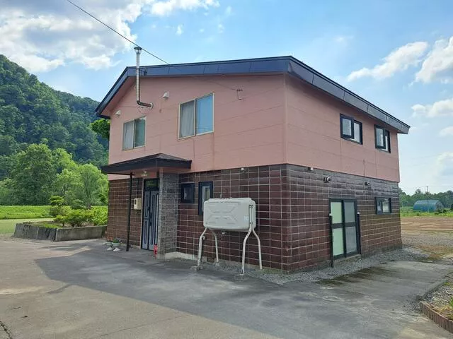 Kamikawa District, Aibetsu Town, Aza Chuo (Naka-Aibetsu Station), 2-story, 7SLDK