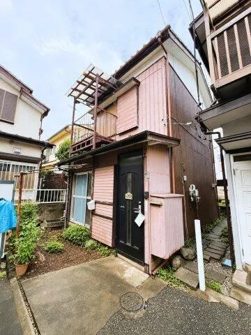 Fujimino City, Kamekubō (Fujimino Station), 2-story, 3K