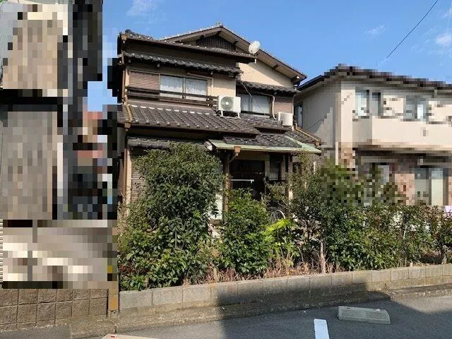 Asahi 2-chome, Kanie Town, Ama District (Kintetsu Kanie Station) 2-story 4DK