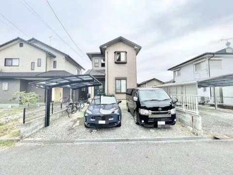 ◎All-electric◎Parking for 2 cars available◎A peaceful residential area where families can live with peace of mind