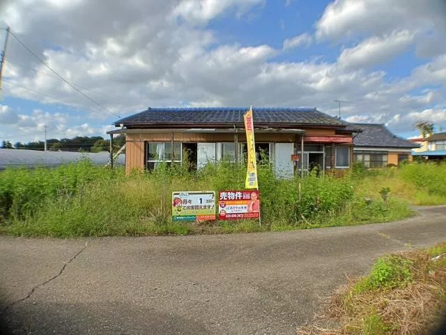 Chikusei City Kuwayama Single-story Building 4DK