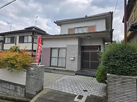 Used single-family home, JR Kusatsu Line Ishibe Station, 24 minutes on foot