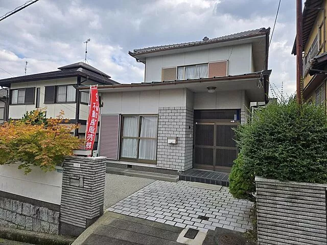 Used single-family home, JR Kusatsu Line Ishibe Station, 24 minutes on foot