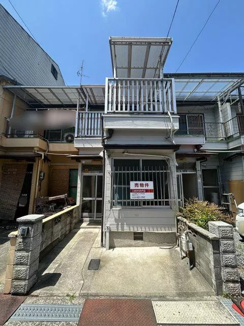 Neyagawa City, Tenno 4-chome (Neyagawa City Station) 2-story building 3DK