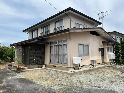 Yamagata City, Oaza Shitoda (Uzen-Yamabe Station), 2-story, 7DK