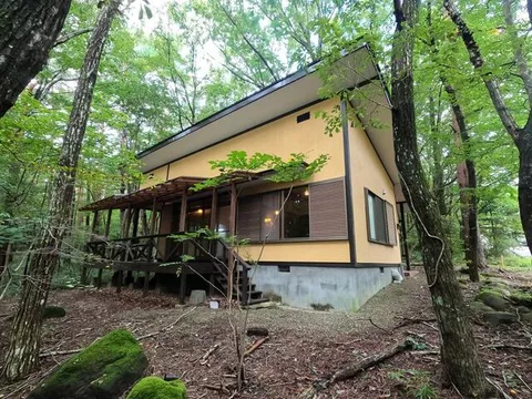 Nasu County, Nasu Town, Oaza Takaku Otsu Single-story building 1LDK