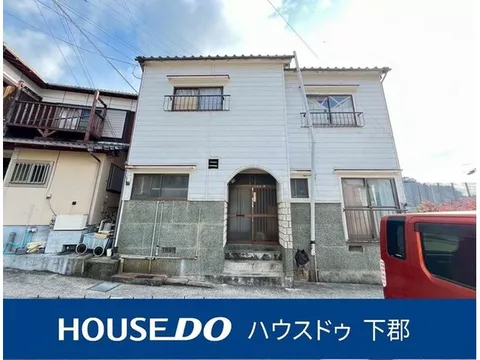 A 3DK with a sea view in the popular Saga Sekis area is now available! It is a compact-sized detached house!