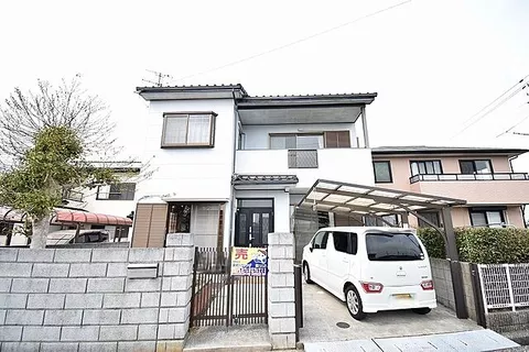 Used detached house, Kami City, Tosayamada Town, Miyamae Town, detached house