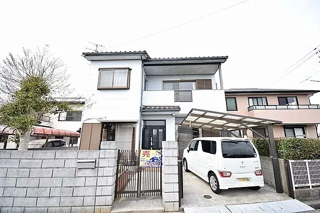 Used detached house, Kami City, Tosayamada Town, Miyamae Town, detached house