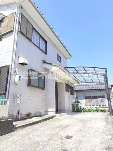 Gifu City, Kagamijima Higashi 1-chome, 2-story building, 5SDK