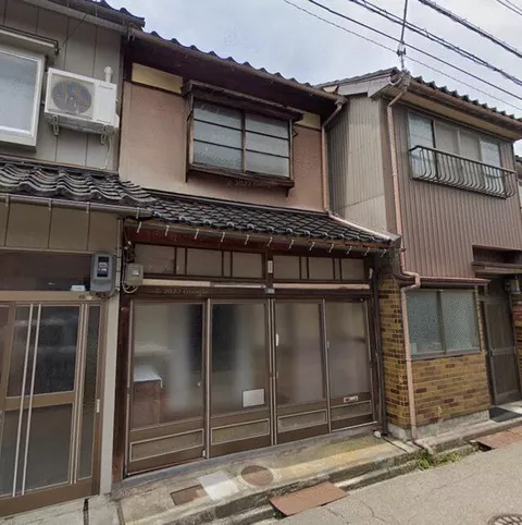 Takaoka City, Mizuho Town (Takaoka Yabunami Station) 2-story 4K
