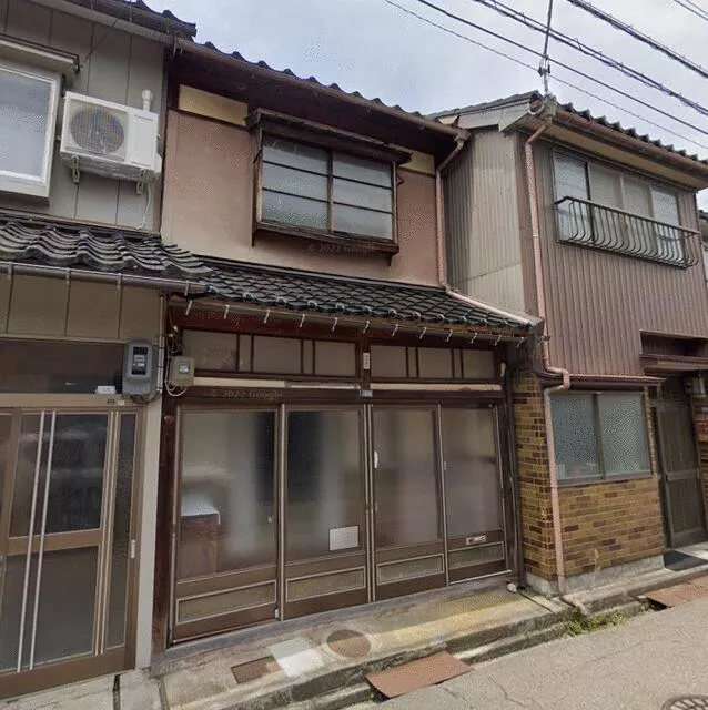 Takaoka City, Mizuho Town (Takaoka Yabunami Station) 2-story 4K