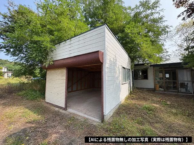 Date City, Higashi Arasumachi (Arasu Station), single-story building, 3LDK
