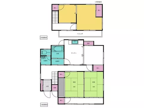 A spacious 80 tsubo lot. Excellent convenience near shopping and national roads, with abundant nature!