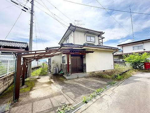 Used single-family home Yagisawa, Ueda City