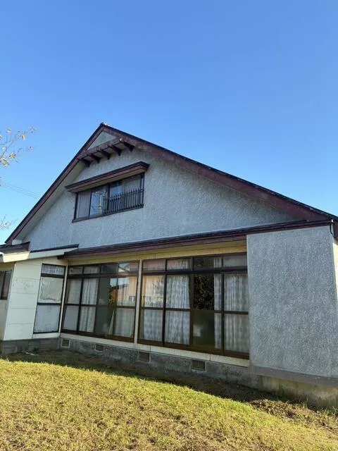 Yamamoto County, Mitsu Town, Kawajiri, Kumayashiki (Moridake Station) 2-story 3DK
