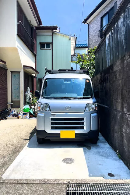 3 Nagai, Yokosuka-shi, Kanagawa (Misakiguchi Sta.) 2F 3DK

7.8 million yen