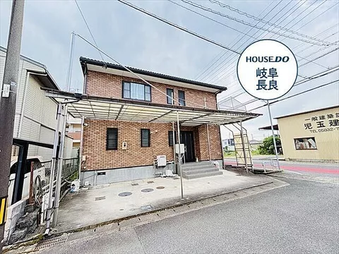 Used single-family home in Sobue, Mizuho City - Used single-family home