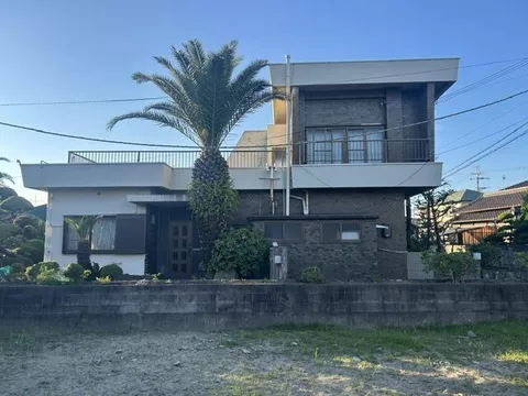 Wakayama City, Matsue Naka 1-chome (Nakamatsue Station), 2-story, 7DK