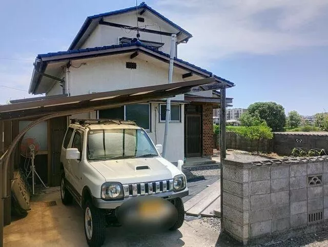 Okayama City, Higashi Ward, Nishihirajima (Kamimichi Station) 2-story 4DK