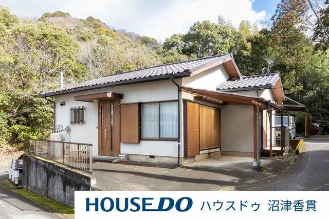 1-story building, 3DK in Takyo, Izu no Kuni City (Takyo Station)
