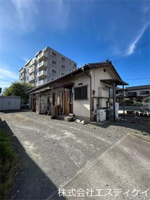Kofu City, Oshitajō (Ryūō Station), single-story building, 2K