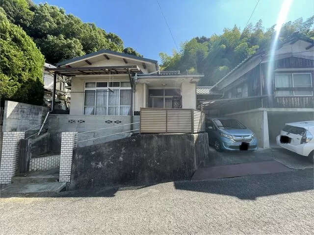 Matsuyama City, Takahama Town 1-chome (Takahama Station), single-story building, 5DK