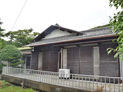 Watarai-gun Minamiise-cho Gokashoura Single-story building 6K