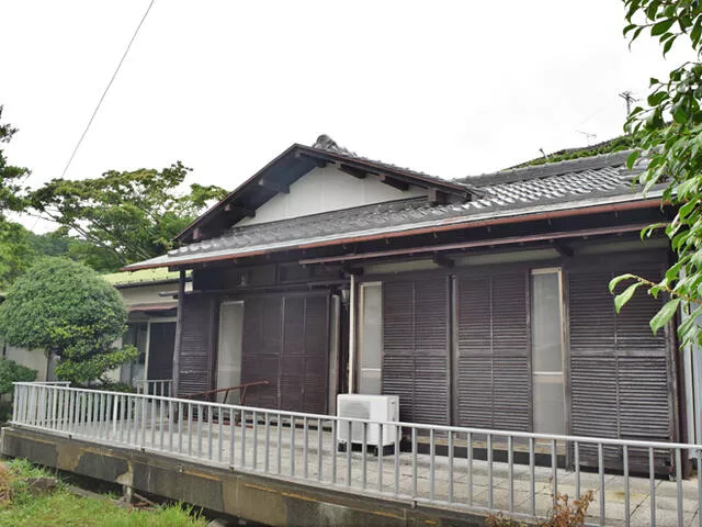 Watarai-gun Minamiise-cho Gokashoura Single-story building 6K