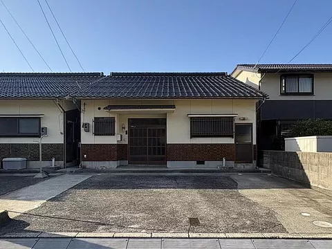 Used single-family home in Minami Ancho, Tottori City