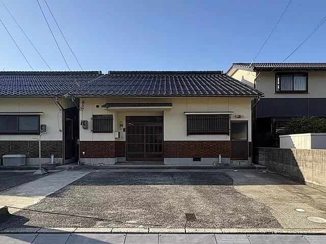 Used single-family home in Minami Ancho, Tottori City